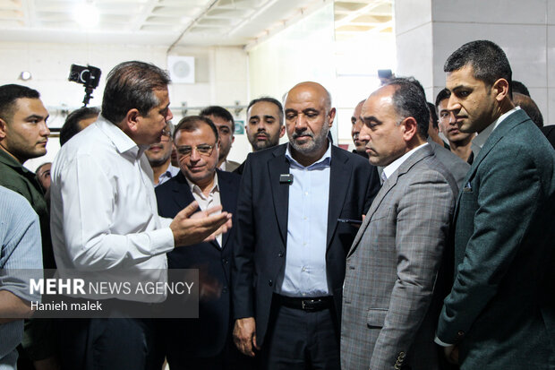 سفر وزیر تعاون، کار و رفاه اجتماعی به گلستان
