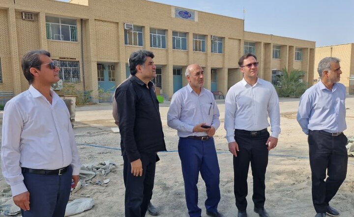 تکمیل پروژههای آموزشی از اولویتهای عمرانی استان بوشهر است
