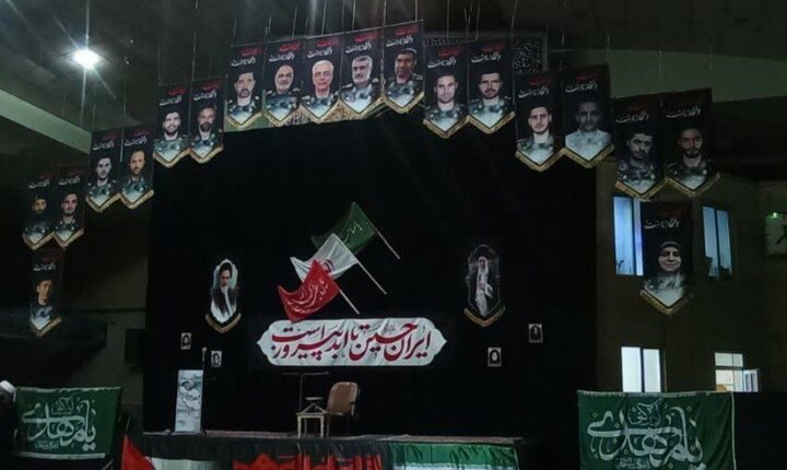 اربعین راهیان آسمان شهرستان خمین اربعین راهیان آسمان شهرستان خمین