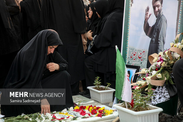 اربعین شهدای اقتدار سازمان بسیج مستضعفین 