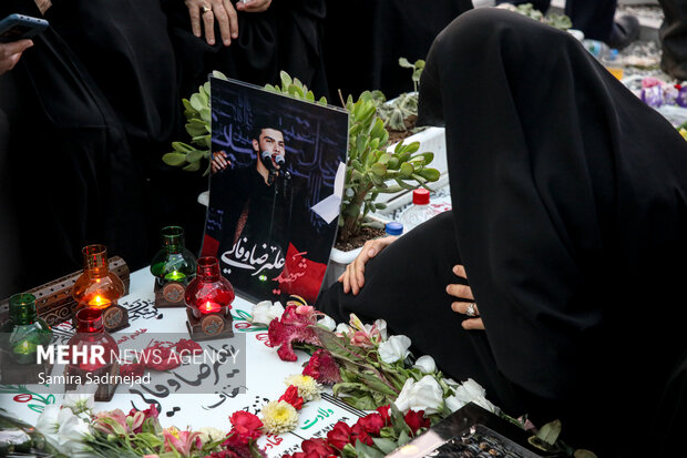 «شهدای اقتدار» نماد ایستادگی و وحدت ملت ایران در برابر تجاوز دشمن «شهدای اقتدار» نماد ایستادگی و وحدت ملت ایران در برابر تجاوز دشمن