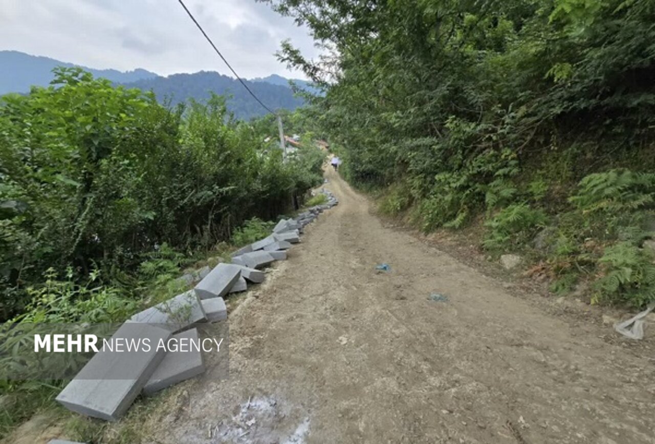 طرح هادی روستای پنو لنگرود کلید خورد طرح هادی روستای پنو لنگرود کلید خورد