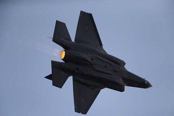 F-35 fighter jet crashes in California, pilot ejects safely