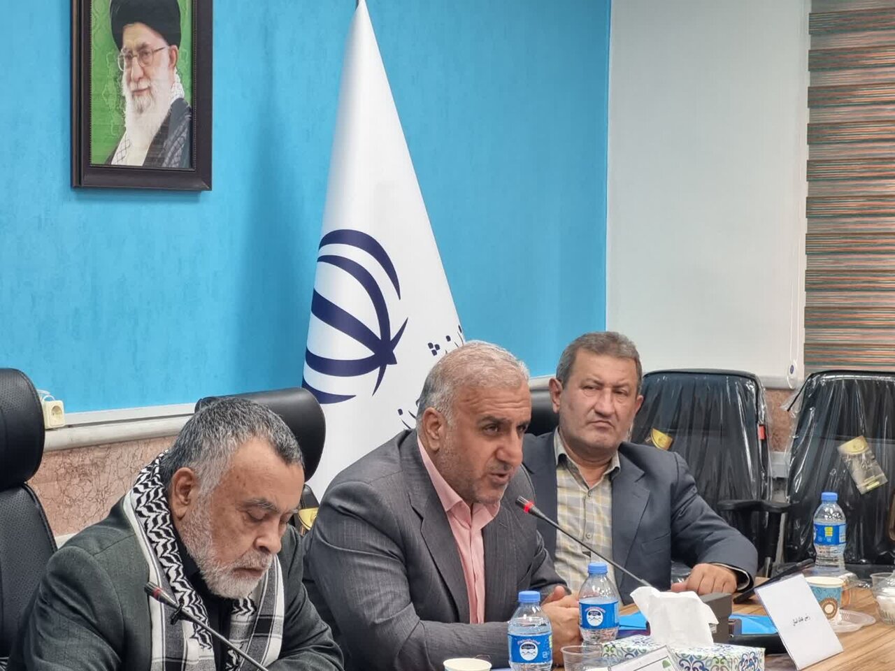 تیراندازی مازندران لنگ فشنگ و تفنگ است