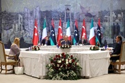 İstanbul'da Türkiye-İtalya-Libya zirvesi