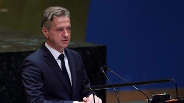 Slovenia becomes first EU member to ban arms trade with Israel