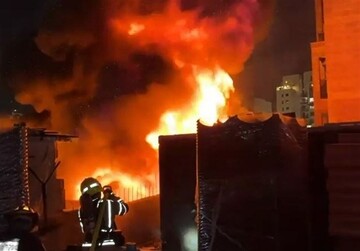 Israel plagued by suspicious fires, blasts, disruptions
