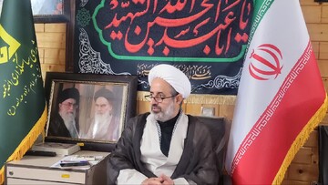 پیاده روی عظیم جاماندگان اربعین در امامزاده عبدالله آمل برگزار می‌شود