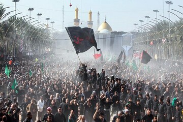 طهران وخوزستان وخراسان الرضوية تتصدران التسجيل على زيارة الأربعين