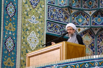 امام جمعه تبریز: مقاومت ایران در جنگ ۱۲ روزه، الهام‌بخش جهان شد