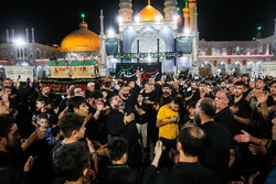 Imam Hassan (AS) martyrdom anniversary marked in Qom