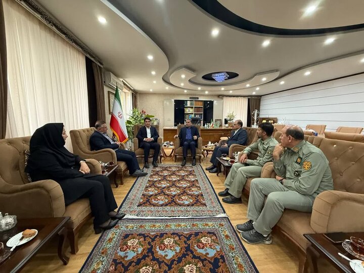 مردم سرمایههای اصلی حفاظت از محیط زیست هستند