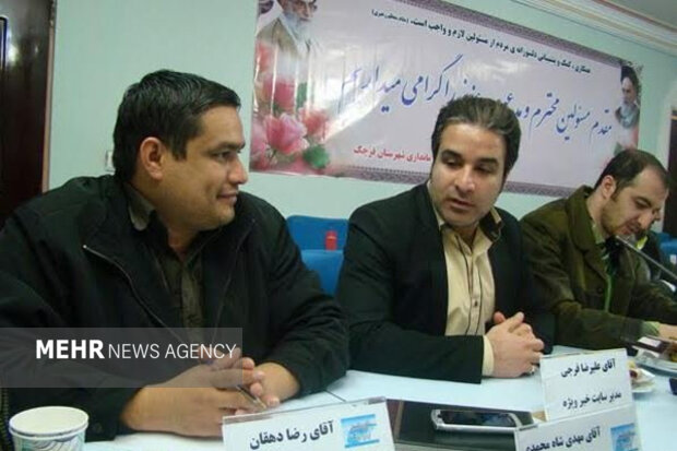 حمایت دستگاه قضائی«خبرنگار» را دلگرم می کند؛خارجی ها دلسوز مردم نیستند