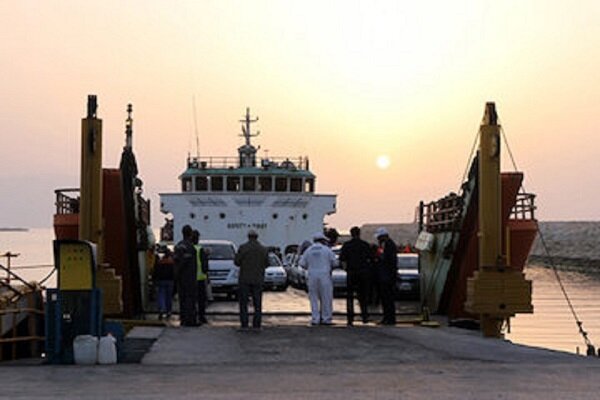 Hürremşehr’den Basra’ya Erbain ziyaretçileri için ilk deniz seferi başladı
