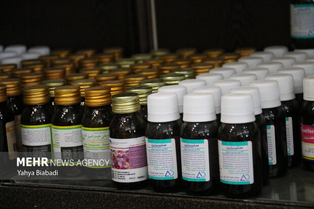 پُرمصرفترین داروها در ایران مشخص شدند پُرمصرفترین داروها در ایران مشخص شدند