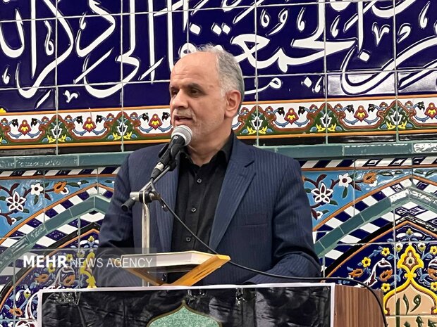رحیمی: جنایات رژیم صهیونیستی و آمریکا علیه ایران پیگیری حقوقی می‌شود