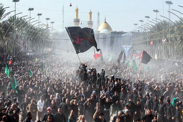 طهران وخوزستان وخراسان الرضوية تتصدران التسجيل على زيارة الأربعين