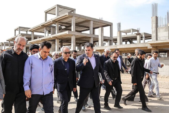 دستور استاندار آذربایجانشرقی برای تسریع در تکمیل شهرک جوانان