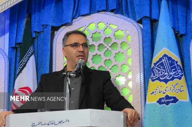 افزایش ۴۰ لیتر در ثانیه به ظرفیت تولید آب شرب در ورامین