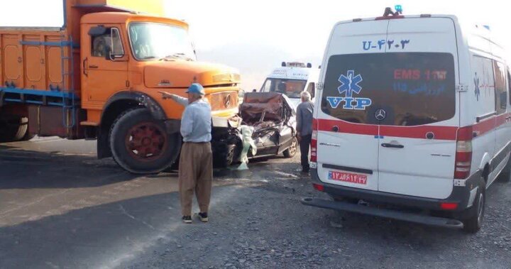 نشست 141 کمیسیون ایمنی راهها برگزار شد