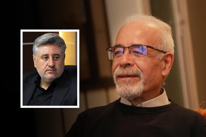 پیام تسلیت مدیرکل ارشاد آذربایجانشرقی در پی درگذشت استاد احمد قهرمانی پیام تسلیت مدیرکل ارشاد آذربایجانشرقی در پی درگذشت استاد احمد قهرمانی