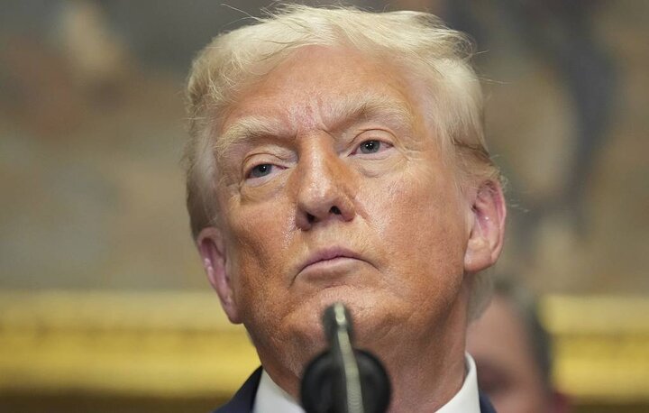Trump reiterates his wish to resolve conflict in Ukraine