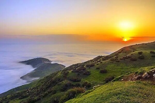 Filbend; Bulutların kucağında bir köy
