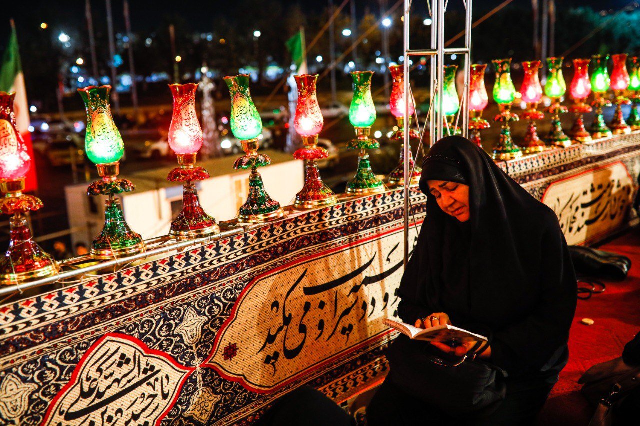 «سفینة‌النجاة» تماشاخانه‌ای معنوی در میدان آزادی