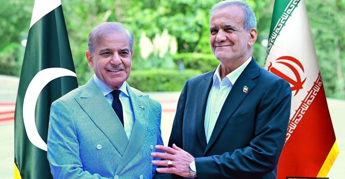 Pakistan confirms Pezeshkian's two-day visit to Islamabad