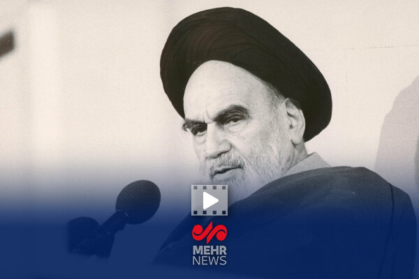 دستور مقابله با اسرائیل توسط امام خمینی (ره) در اوایل انقلاب