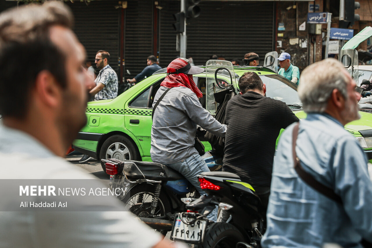 موتورسيكلت،فرسوده،نوسازي،طرح،اسقاط،حاتمي،برقي،جايگزيني،تسهيل ...