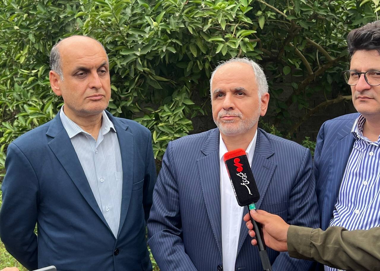 وزیر دادگستری: بررسی مشکلات قضائی گیلان از اهداف اصلی سفر است وزیر دادگستری: بررسی مشکلات قضائی گیلان از اهداف اصلی سفر است