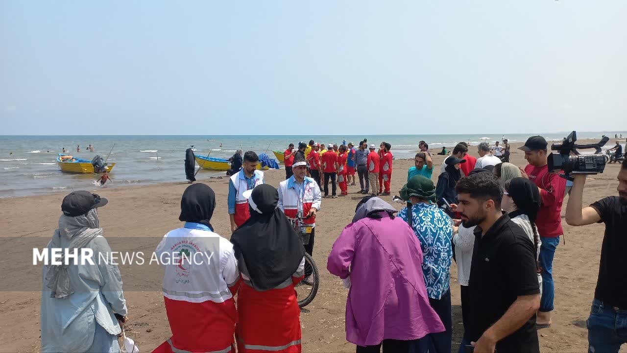 ارائه خدمات جامع امدادی و فرهنگی در سواحل با رویکرد نوین