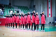 منتخب إيران لكرة السلة للفتيات تحت 16 سنة یفوز ببطولة غرب آسيا