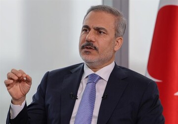 Fidan'dan Gazze açıklaması: Barış planının birinci aşaması tamam