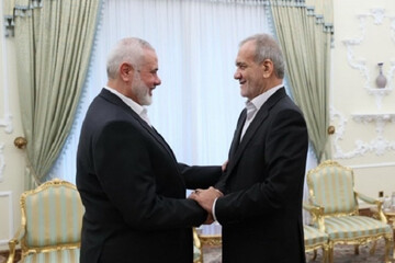 Tehran stands firm in defending Iran, rights of Palestinians