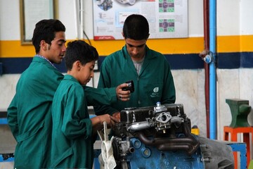 خلیلی: مهارت زیربنای رشد اقتصادی و اشتغال پایدار است