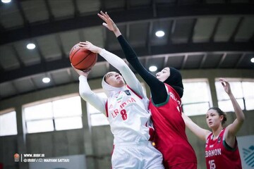 Iran qualify for 2025 FIBA U16 Girls Asia Cup - Division B