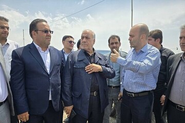 پروژه راه‌آهن سراب گام نخست اتصال ریلی به شبکه ملی