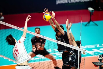 Iran lose to France in 2025 FIVB Boys’ U19 World Championship semis