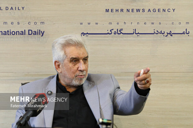 ماجرای روضه ای که ثبت الهی شد؛ مداحی در هیئتی که ۱۱۰ سال قدمت دارد