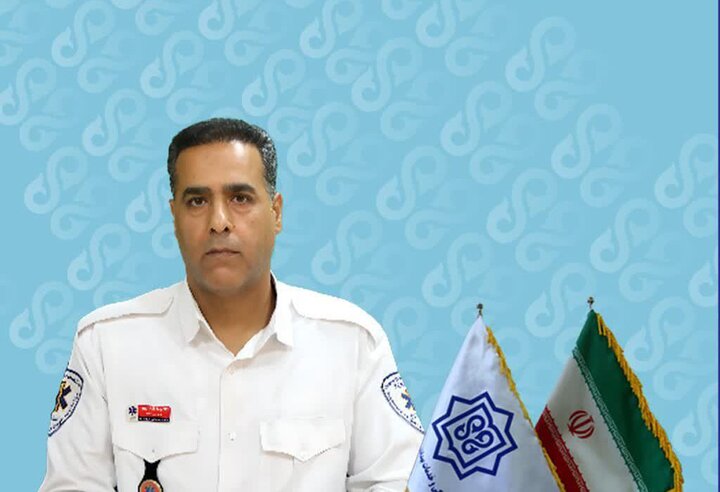 تمامی مصدومین حادثه قطار شهربازی کرمان از بیمارستان ترخیص شدند