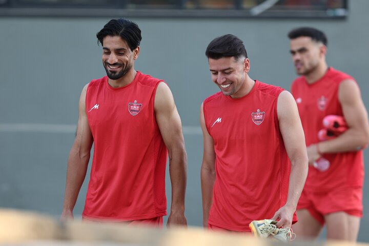 پرسپولیس دنبال مصالحه با استقلال به جای تراکتور؛ هاشمیان تکلیف مشخص کرد