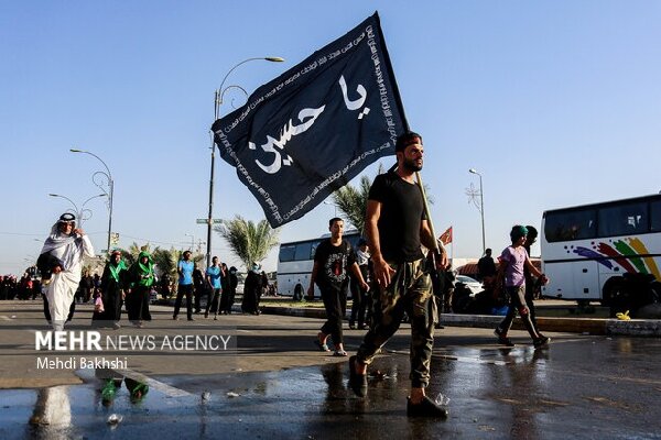 ثبتنام زائران گیلانی اربعین از مرز ۲۶ هزار نفر گذشت