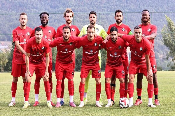 Çorum FK'nın İran temsilcisiyle olan hazırlık maçı iptal edildi Çorum FK'nın İran temsilcisiyle olan hazırlık maçı iptal edildi