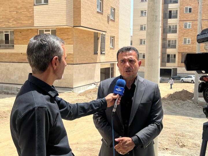 اختصاص ۶۰ میلیارد تومان برای آمادهسازی پروژه مسکونی شهرک بهشتی همدان