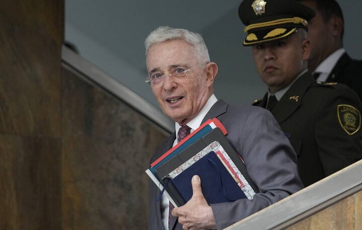 رئیس جمهور اسبق کلمبیا به ۱۲ سال حبس محکوم شد