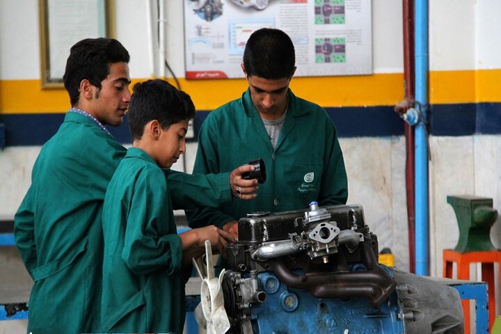 نخستین مرکز هیأتامنایی فنی و حرفهای مناطق آزاد آغاز به کارکرد نخستین مرکز هیأتامنایی فنی و حرفهای مناطق آزاد آغاز به کارکرد