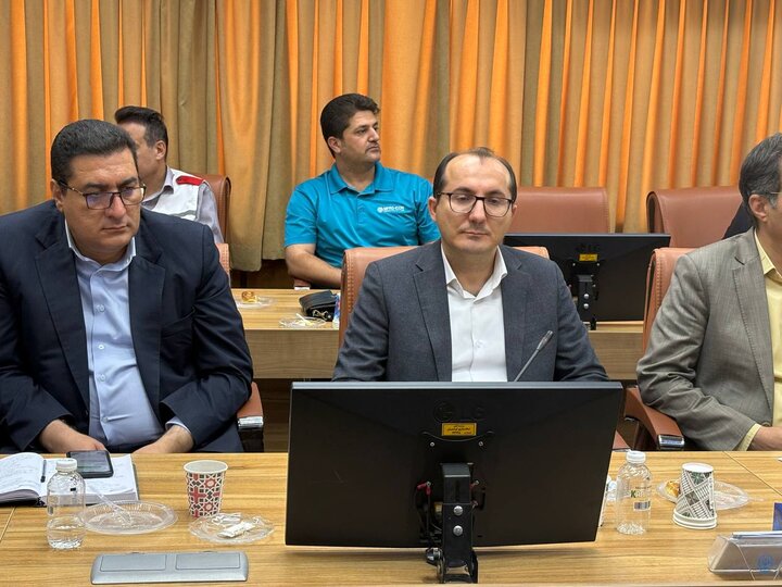 زیرساخت‌های ارتباطی مسیر اربعین در کردستان تقویت می‌شود