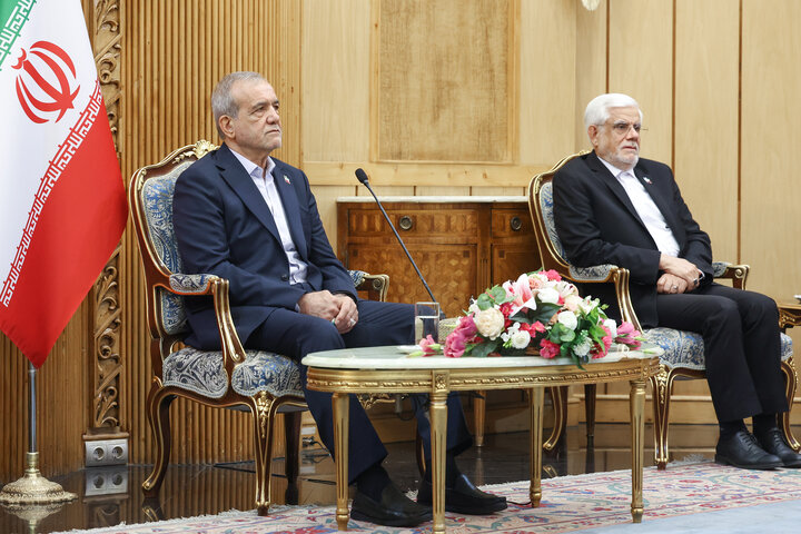 پزشکیان: در سفر به پاکستان به دنبال تقویت روابط تجاری و اقتصادی هستیم